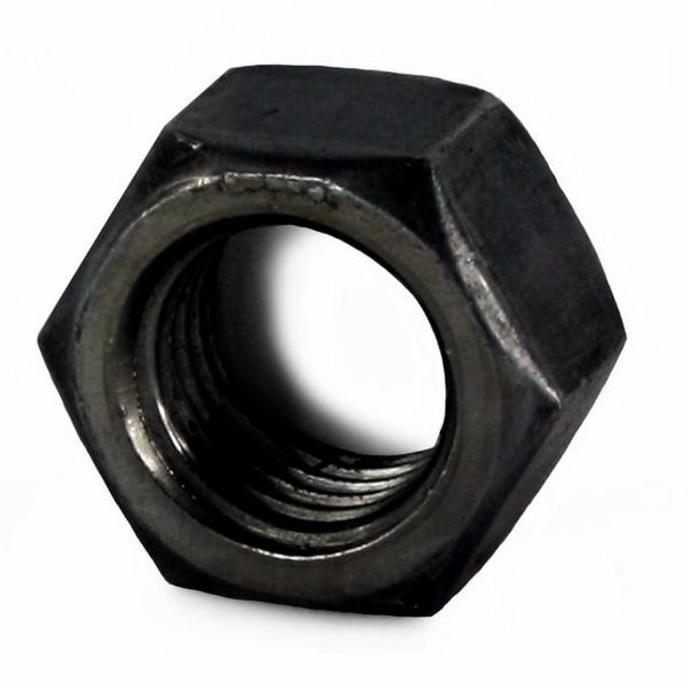 hex nut / Mur baja M56 Grade 8.8 kunci 85 pitch 5.5 mur hexagon BISA GOSEND
