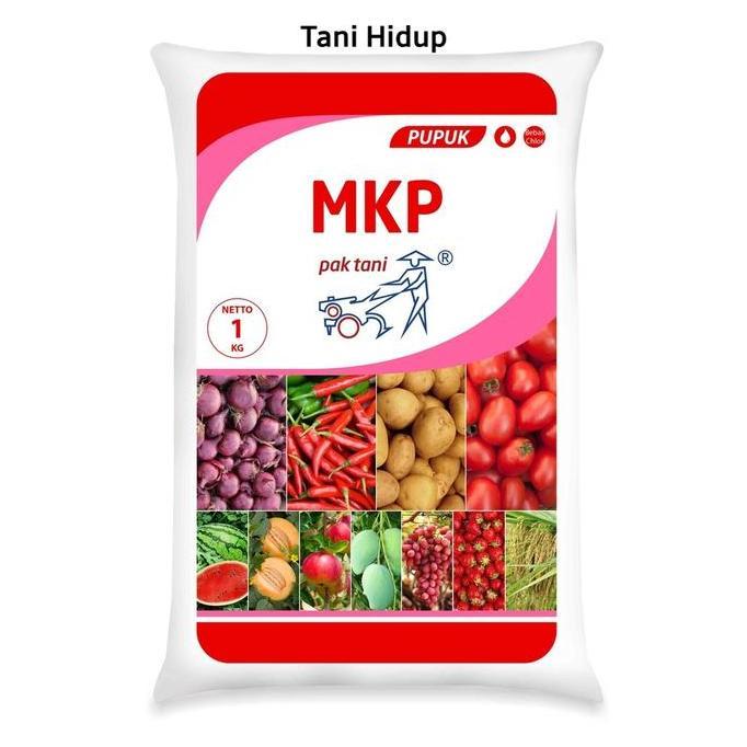 Pupuk MKP Pak Tani kemasan 1 kg - CV Saprotan Utama