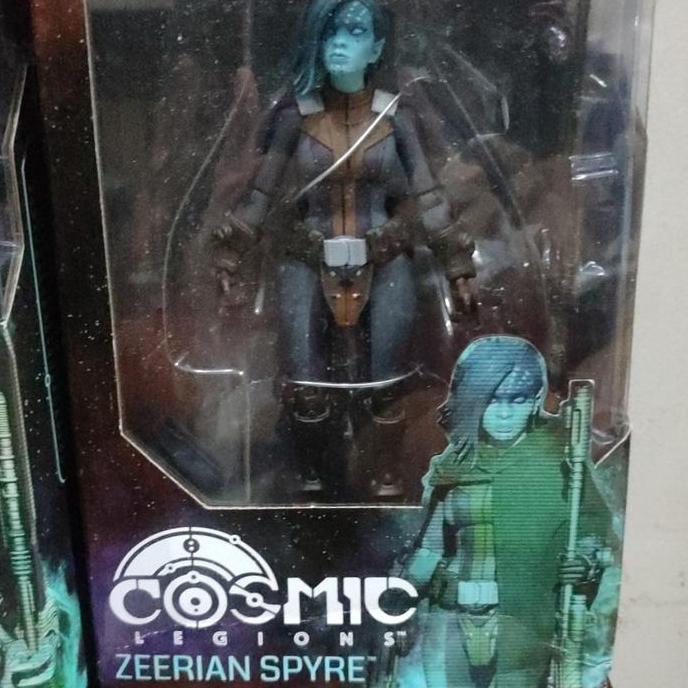 Cosmic Legions Zeerian Spyre