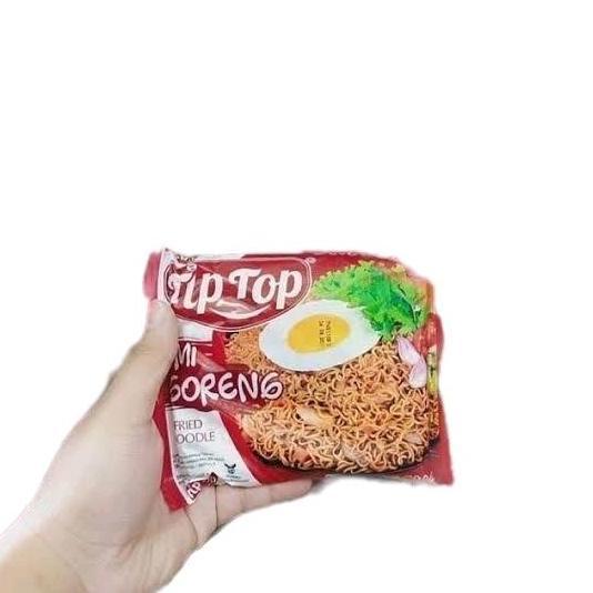 Promo- Mie Tip Top Instan Mie Goreng Isi 40Pcs Food