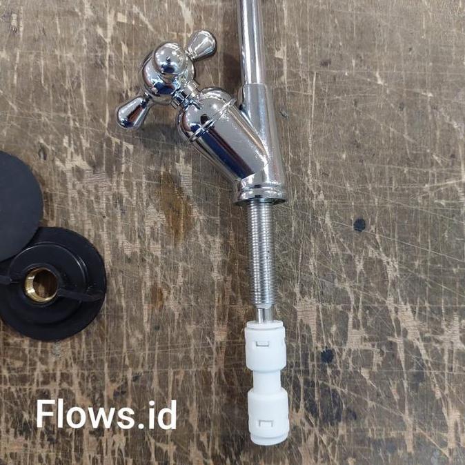 Mangiare- Kran Faucet Reverse Osmosis / Kran Angsa Air Minum Ro Reverse Osmosis