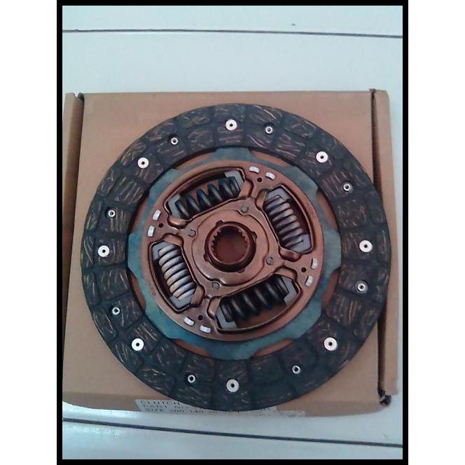 TERBARU CLUTCH DISCH KAMPAS PLAT KOPLING DAIHATSU TERIOS 31250-BZ160-001