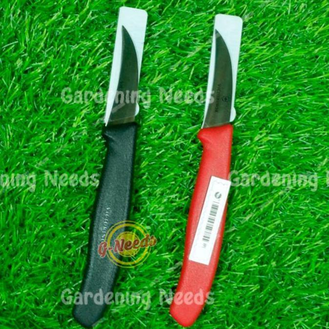 TERBARU Pisau Grafting / Pisau Stek / Pisau Okulasi VICTORINOX BISA GRAB