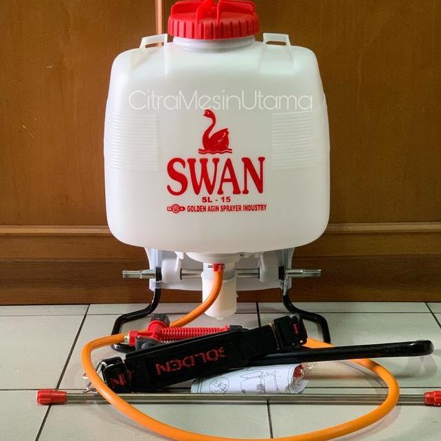 Swan Sprayer Sl 15 Penyemprot Manual