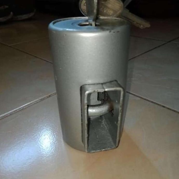 Agataforlads - Kunci Folding Gate # Gembok Anti Maling