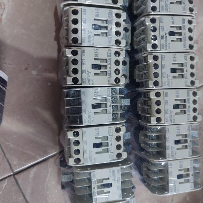 contactor st10 220v mitsubishi DISKON