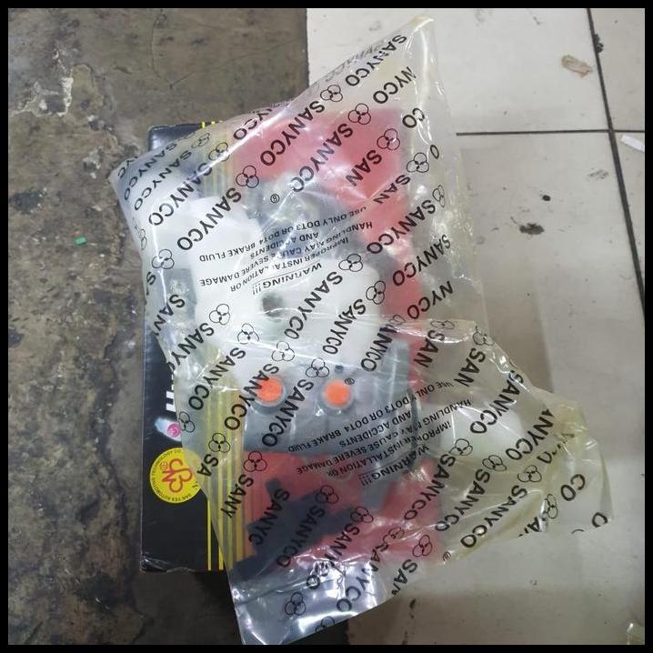 BEST DEAL ORIGINAL SANYCO BRAKE MASTER REM ATAS SIGRA / CALYA 47201-BZ800 47201-BZ810 