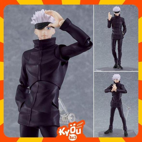 [Limited Production] figma Gojo Satoru - Jujutsu Kaisen
