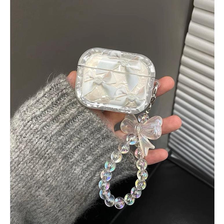 064 Softcase for Airpods 1 2 Pro 3 4 Case Airpods Inpods TWS Diskon