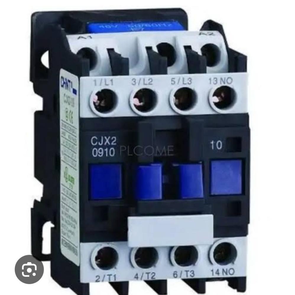 Kontaktor CHINT CJX2-0910 NXC-12 NXC18 NC1-12 NC1-18Original DISKON