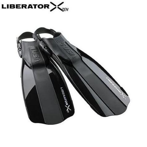 TERMURAH - Fin SF-5000/5500 Liberator X-Ten Tusa / Kaki katak / Diving Fin