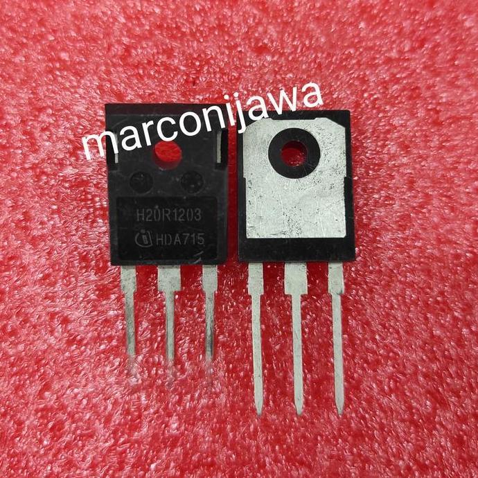H20R1203 transistor