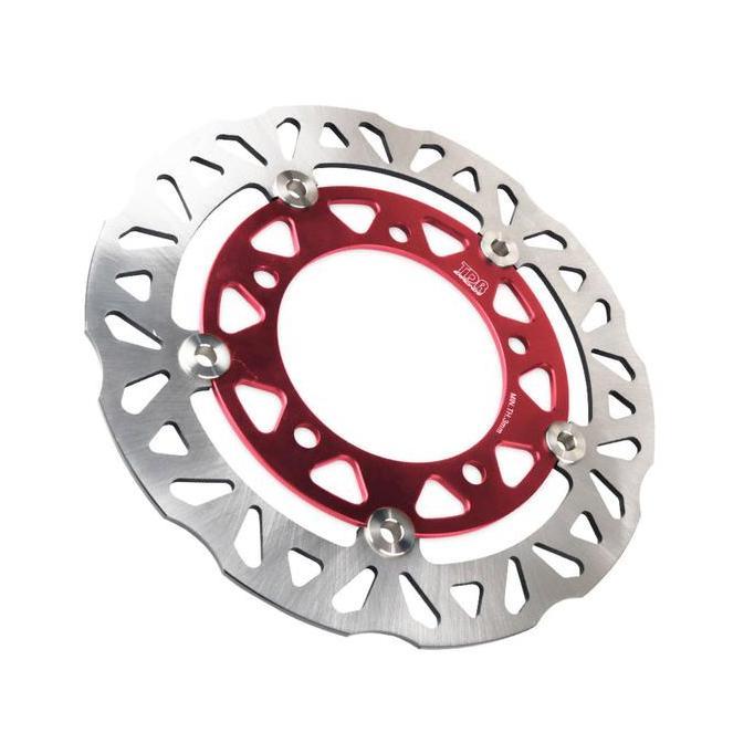 Piringan Cakram Tdr Racing Disc Rotor Floating 260Mm Motor Pcx 160 Abs 2022/Cbs Depan