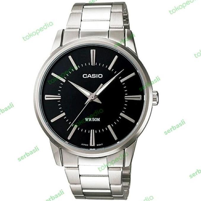 Casio Pria MTP1303D / MTP-1303D Original & Bergaransi