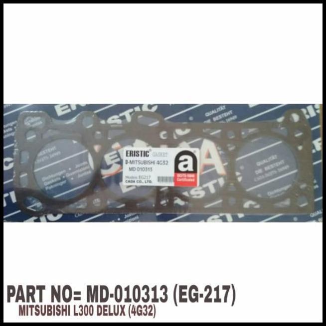 HOT DEAL PAKING CYLINDER HEAD L 300 DELUX/4G32 