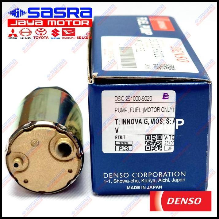 TERLARIS FUEL PUMP ASSY/POMPA BAHAN BAKAR INNOVA 2005-2015|APV DENSO ORI JAPAN 