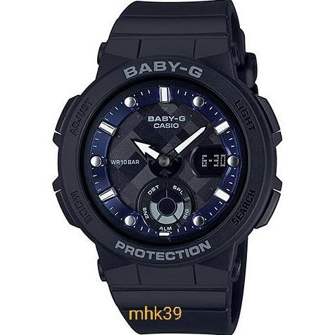 JAM CASIO BABY-G BGA250 / BGA-250-1A ORIGINAL