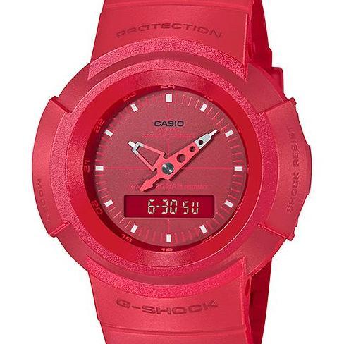 JAM CASIO G-SHOCK AW500BB / AW-500BB-4E ORIGINAL