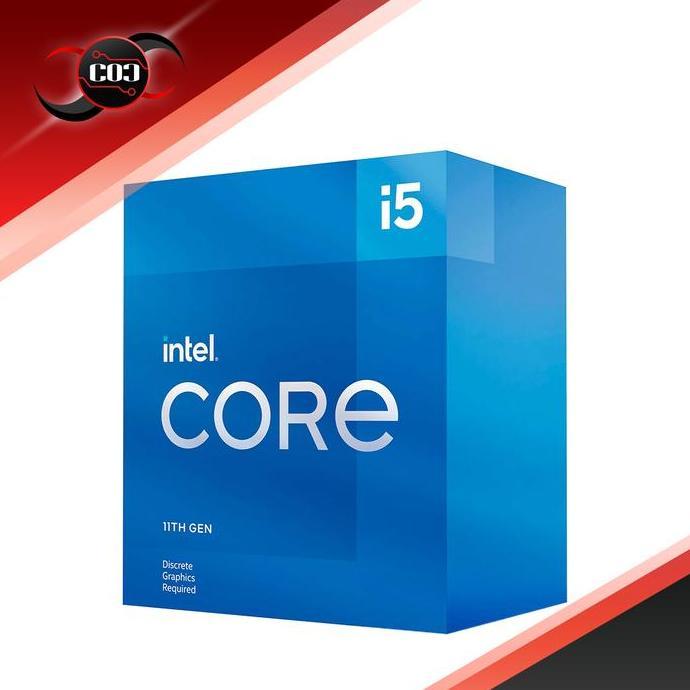 rohimjanuari - intel core i5-11400f