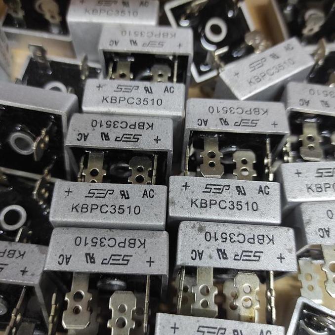 Diode bridge KBPC3510 kbpc3510 35A 1000V