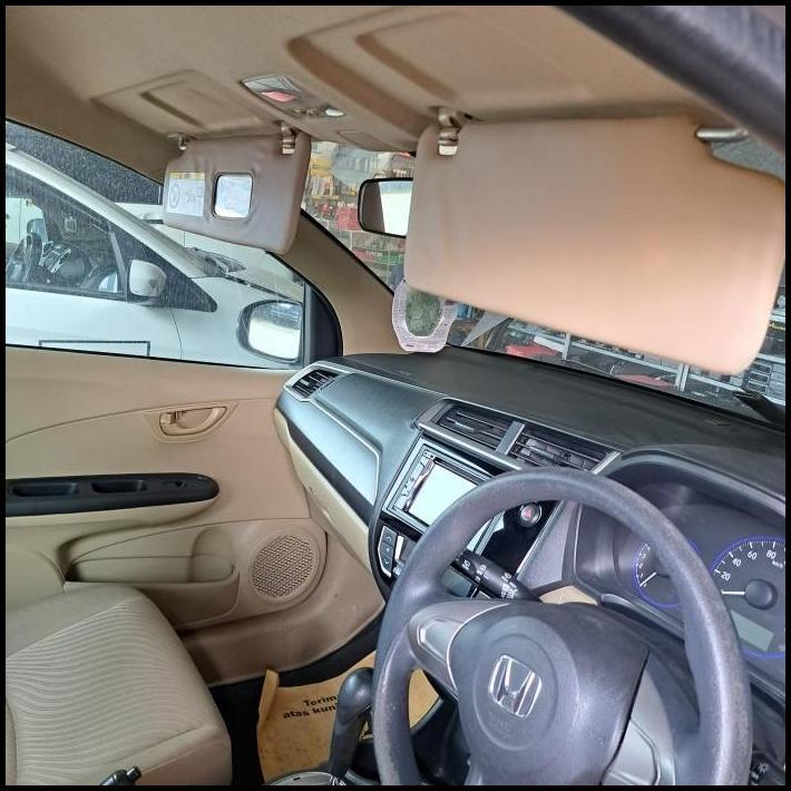 TERBARU SUN VISOR HONDA MOBILIO KANAN KIRI ORIGINAL 