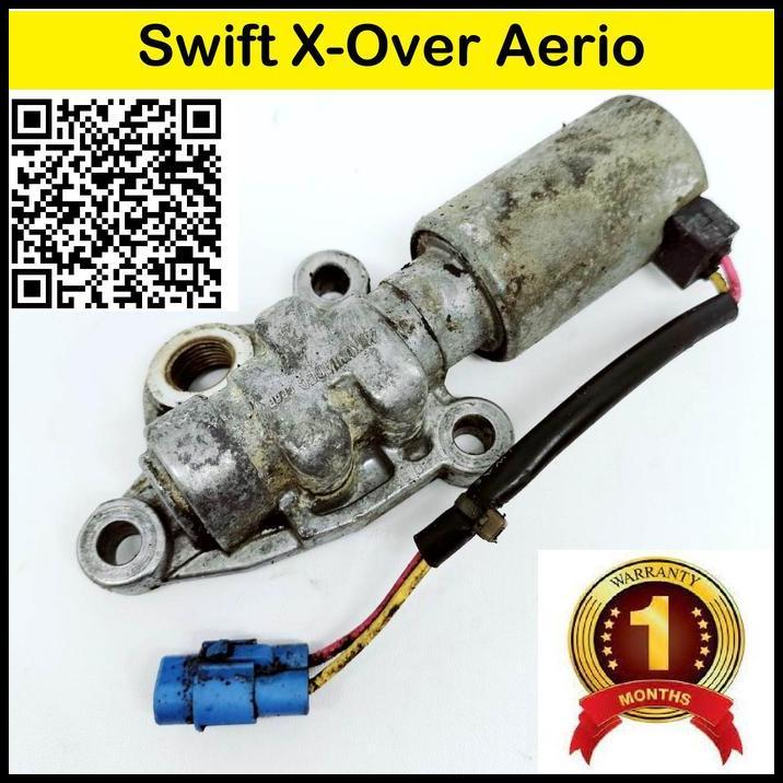 BEST DEAL SENSOR OCV SUZUKI SWIFT  X-OVER AERIO SX4 XOVER MIKUNI OCV M15A VVTI 