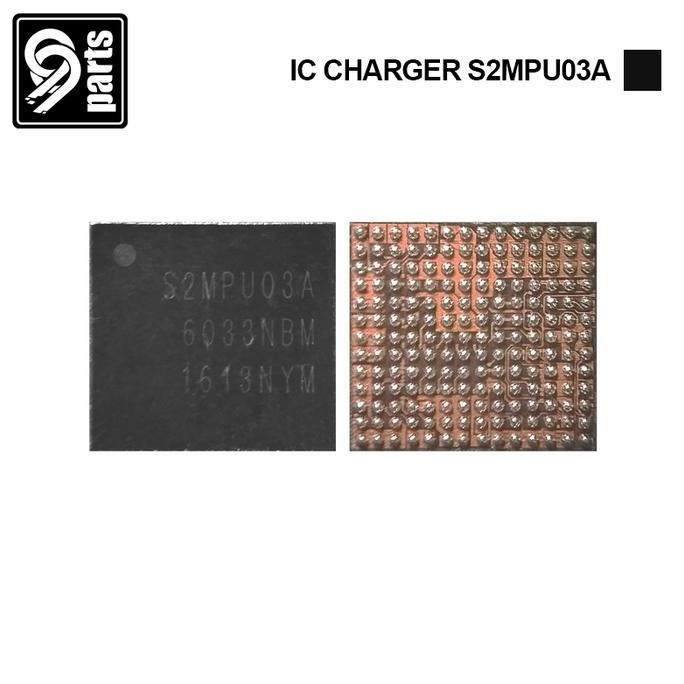 IC Power S2MPU03A NEW / Power IC Samsung J7008 Galaxy J7 LTE, J700F/DS