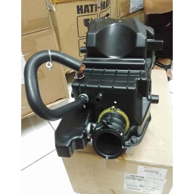 Box Filter Gsx 150 R Gsx 150 S Original Suzuki Komplit