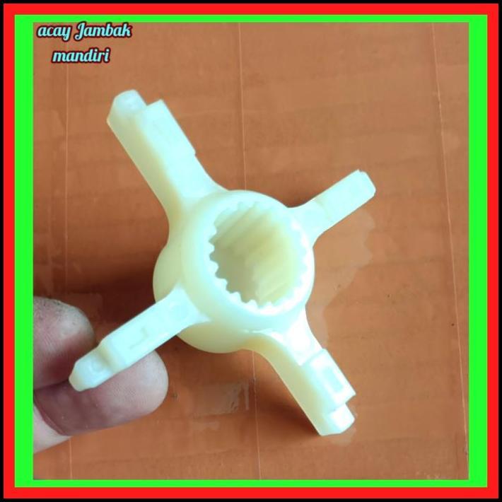 TERLARIS SLINGER OUTPUT SHAFT OLI AVANZA XENIA GRAND MAX RHUS TERIOS BALING TNM 