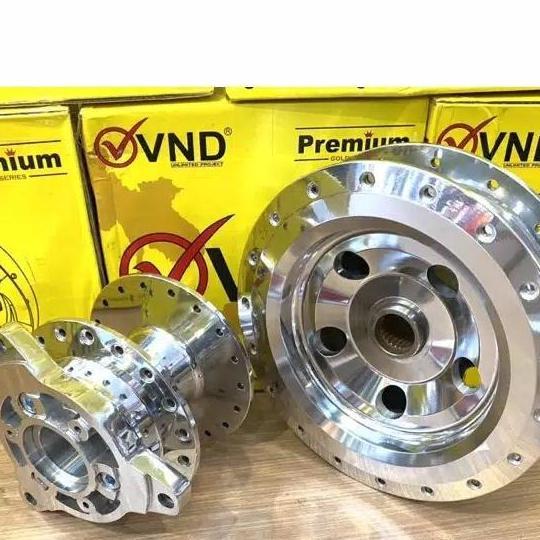 Tromol Set Depan/Belakang New Nmax 2020 Vnd