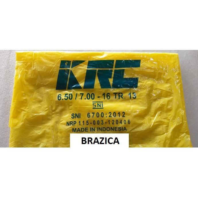 Ban Dalam Mobil Krc Ring 16 / R16 (Pentil Pendek) Mobil Pribadi