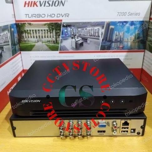 Matakita- Paket Cctv 8 Channel Hikvision 5Mp Audio Paket 8Ch Audio 5Mp Hikvision
