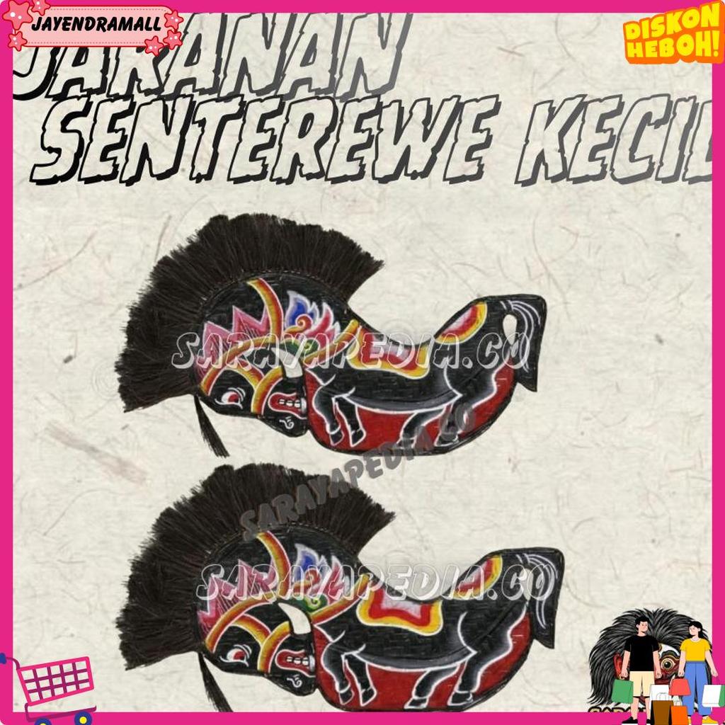 Jaranan Tari Senterewe Jaranan Pentas Premium Sry Diskon