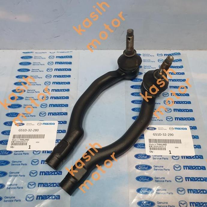 TIE ROD END TI ROT END KANAN KIRI SET MAZDA 6 NON SKYACTIV ORIGINAL THAILAND