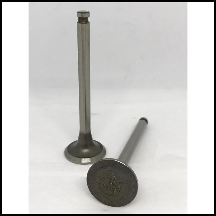 TERBARU KLEP / ENGINE VALVE (EX) L300 LAMA (4G32/33) 4 PC 