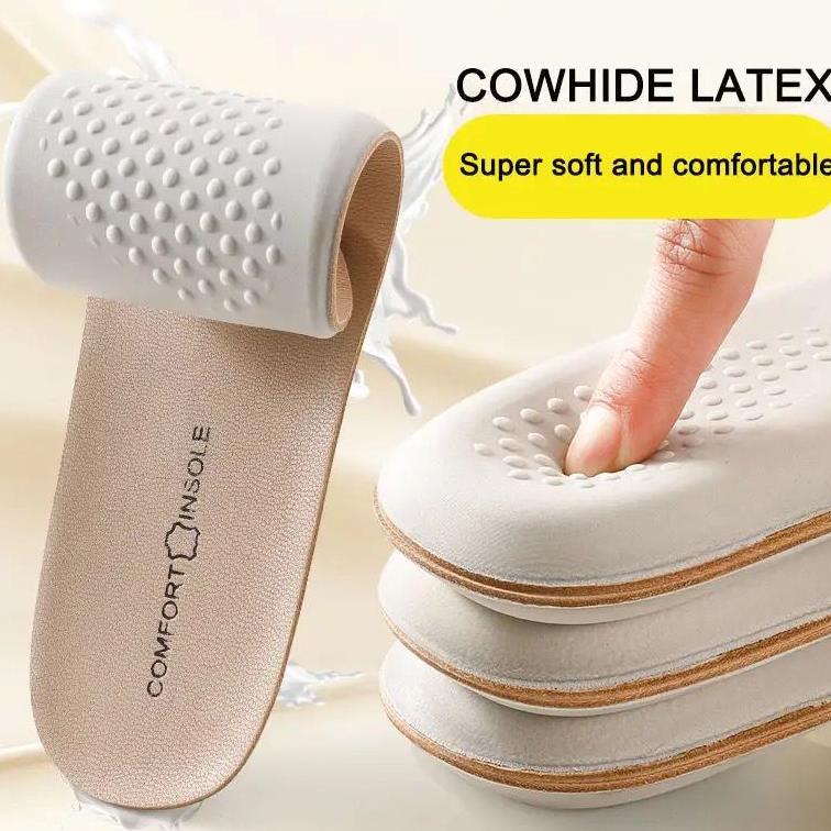 Insole Sepatu Murah Super Empuk Sol Sepatu Empuk & Lentur Sol Dalam Sepatu La