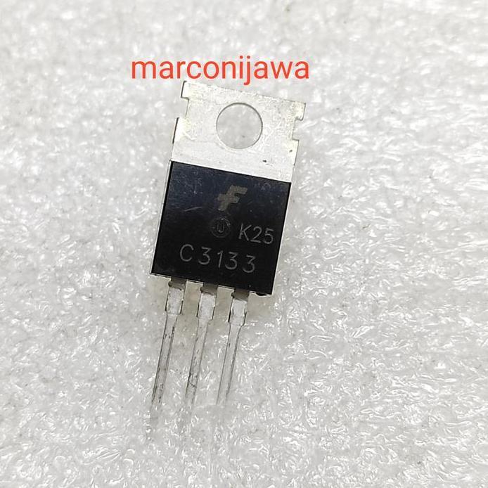 Ready C3133 2SC3133 transistor