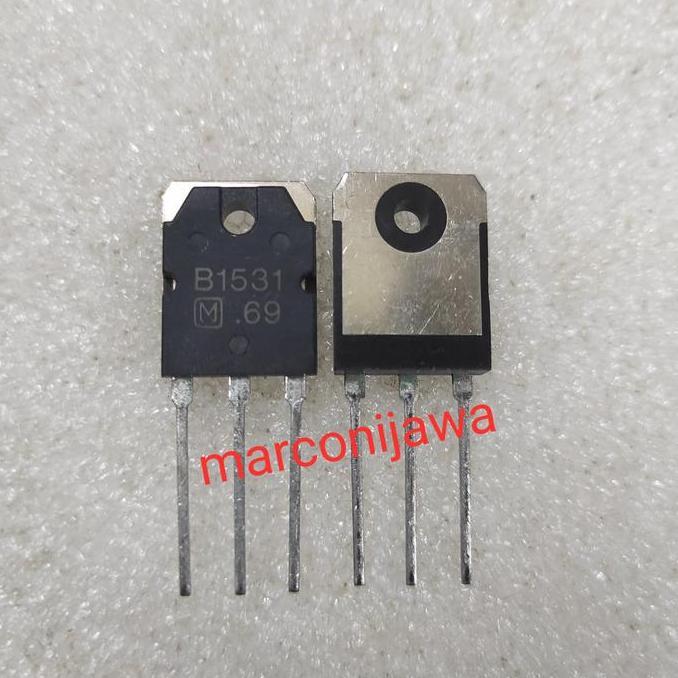 Ready B1531 2SB1531 transistor