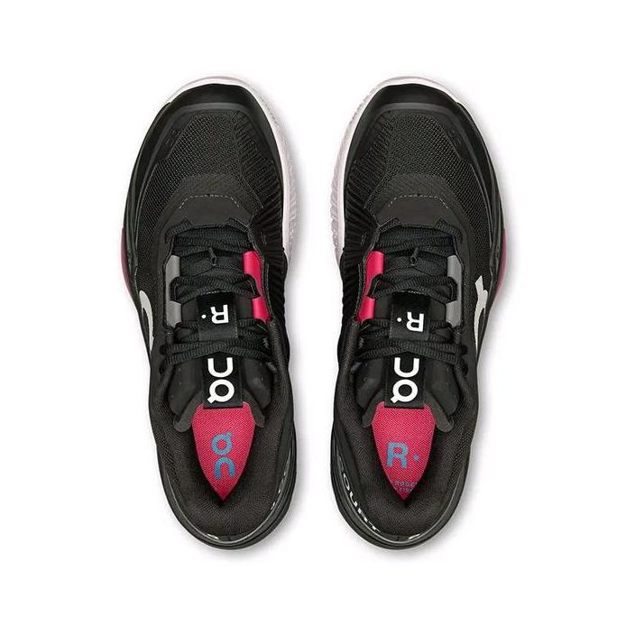 ON THE ROGER PRO FIRE BLACK PINK