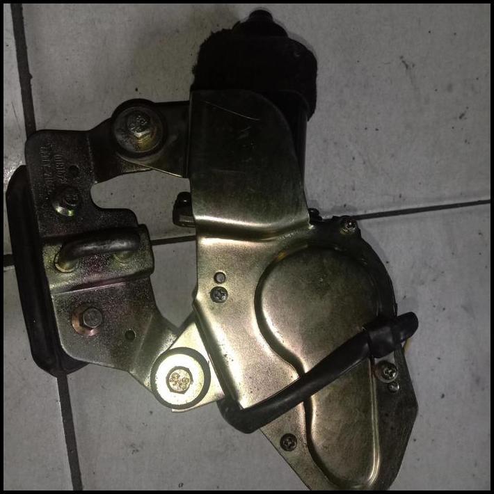 TERLARIS MOTOR DINAMO WIPER BELAKANG GEELY PANDA ORIGINAL 
