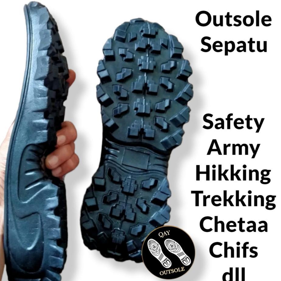Sol Sepatu Karet Sol Segala Macam Sepatu Safety Sol Sepatu Safety Pria Sol Sepatu Hikking