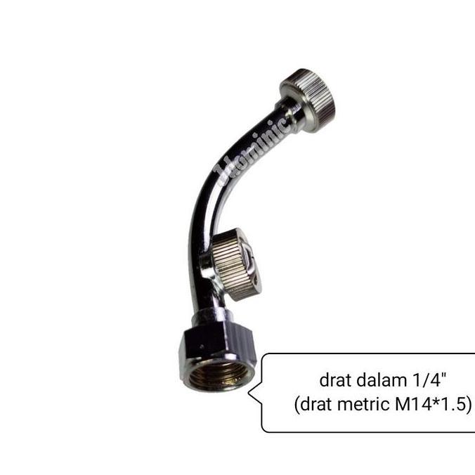 Xgarder- Nozzle Semprotan Hama Tu26 Nozle Pl D-5 Nosel Nozel  Nozle Spuyer Spruyer Air Semprot Gulma