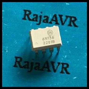 HOT DEAL IC 6N136 6N137 6N138 6N 136 137 138 OPTOCOUPLER 