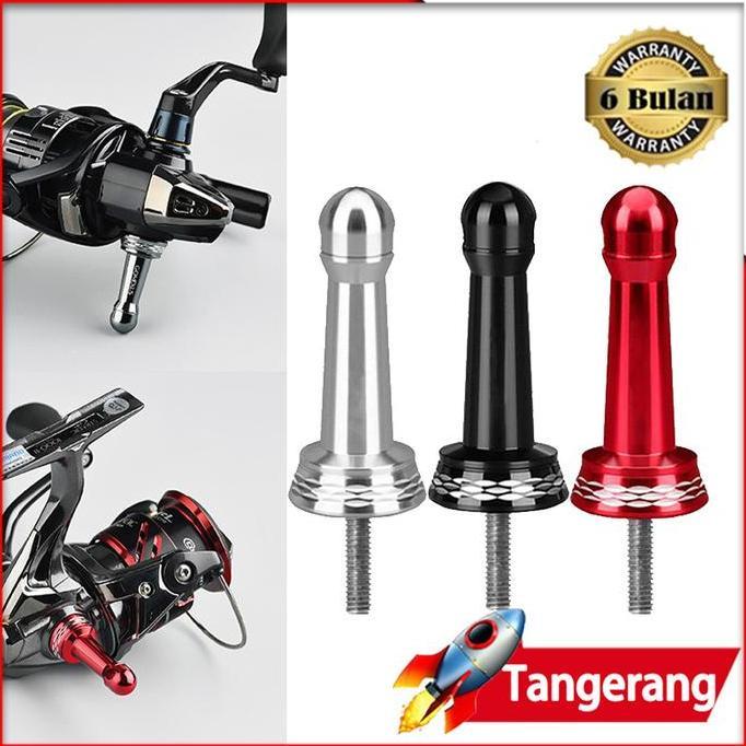 MIMUNASA Reel Stand 42mm Belum Reel Non Power Handle