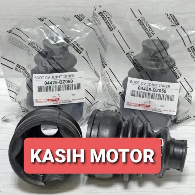 KARET BOOT AS RODA DALAM BOOT CV JOINT IN CALYA SIGRA ORI THAILAND