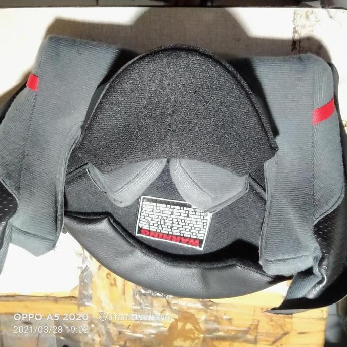 Helm Kyt Vendetta Full Face Busa