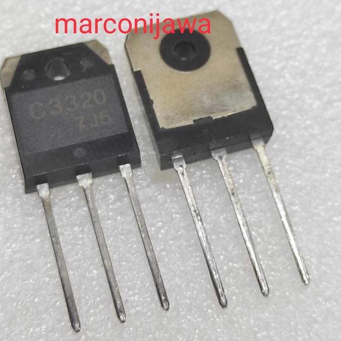 Ready C3320 2sc3320 merk sanyo