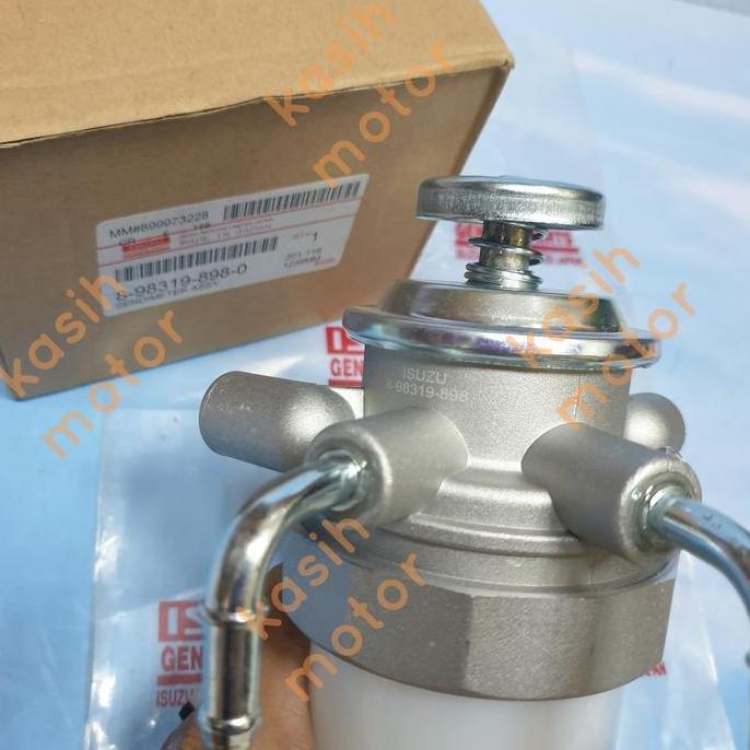 SENDIMETER ASSY POMPA SOLAR ASSY 8MM PANTHER 2.3 PANTHER 2.5 KOTAK PICK UP ORIGINAL JAPAN