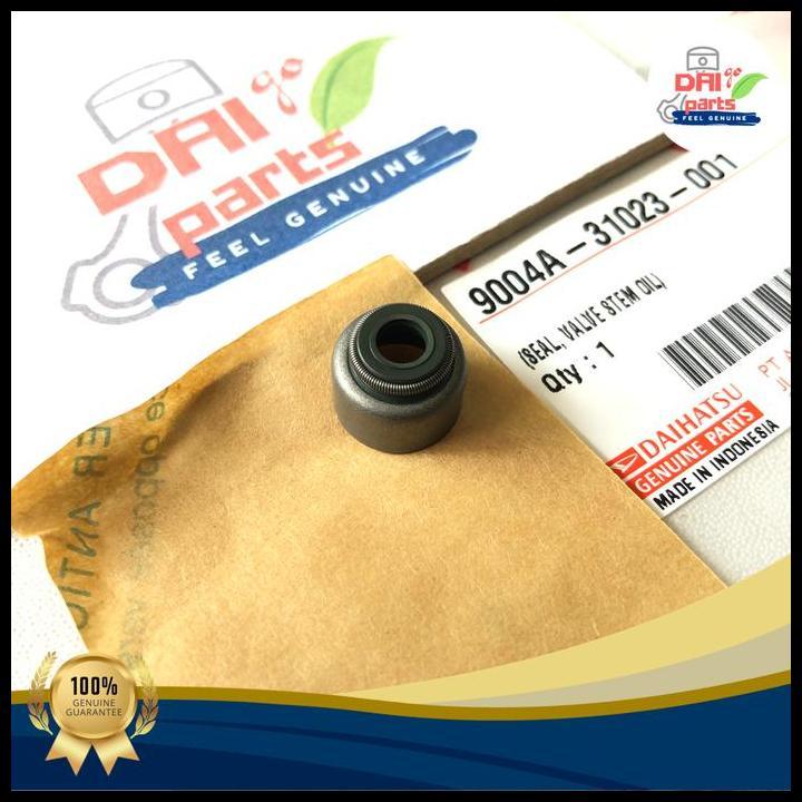 TERBARU SEAL KLEP SIGRA / AGYA AYLA 1000 CC / SIRION / HIMAX VVTI ORIGINAL 