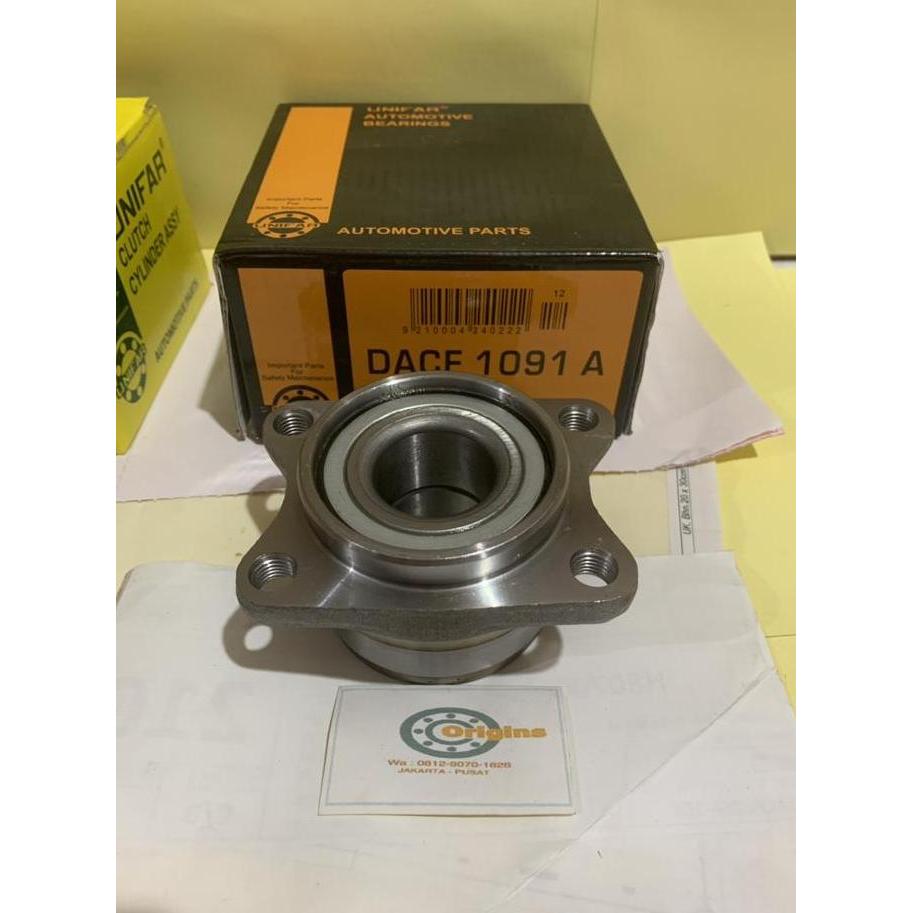 Bearing Roda Belakang Galant V6 - Vr / Galant Hiu